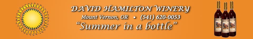 David Hamilton Winery